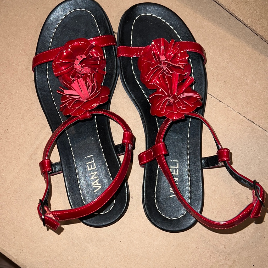Van Eli- Womens Sandal- 5.5 *5 For $25 Sale
